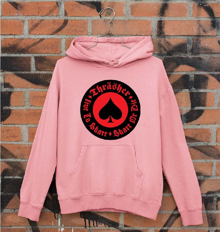 Massive Deals Thrasher Unisex Hoodie for Men/Women