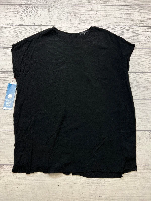 Exclusive Savings Dress Casual Short By Madewell In Black, Size: 2x