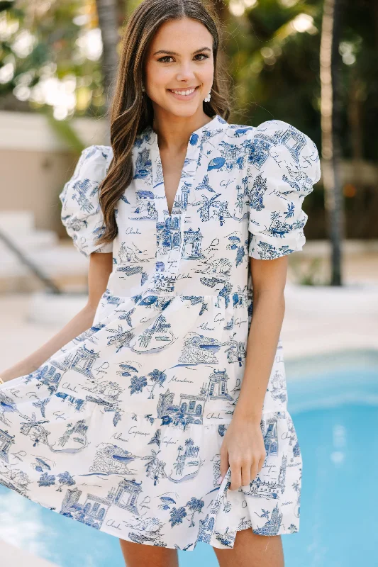 Special Price All Together Off White Toile Dress