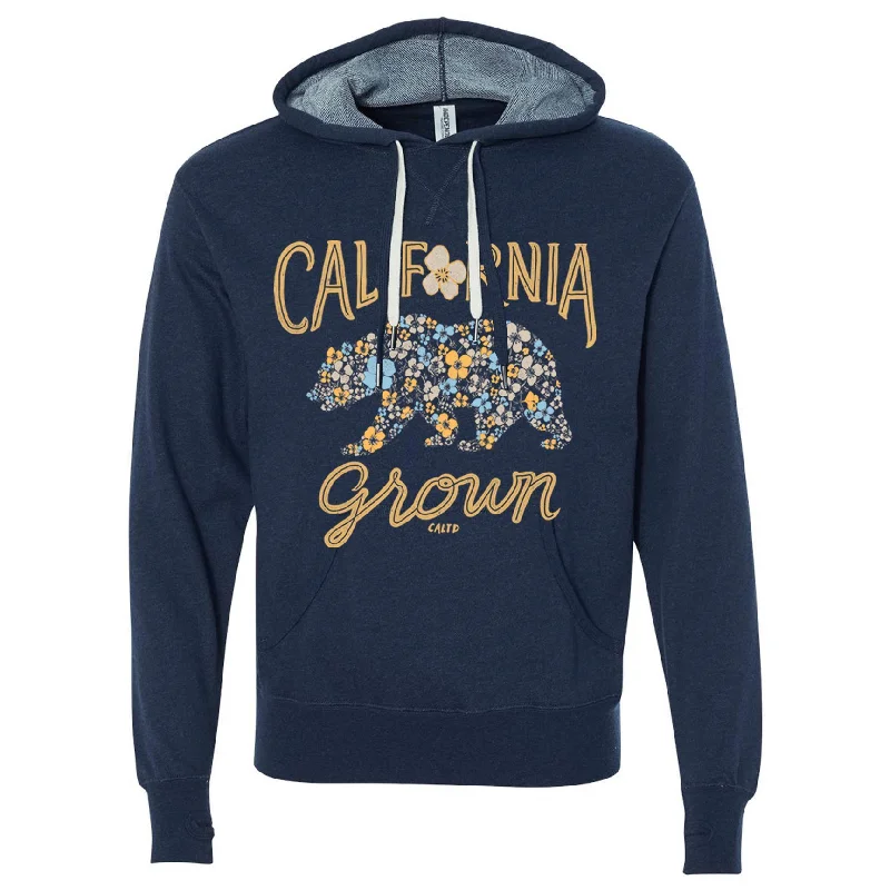 Navy Heather