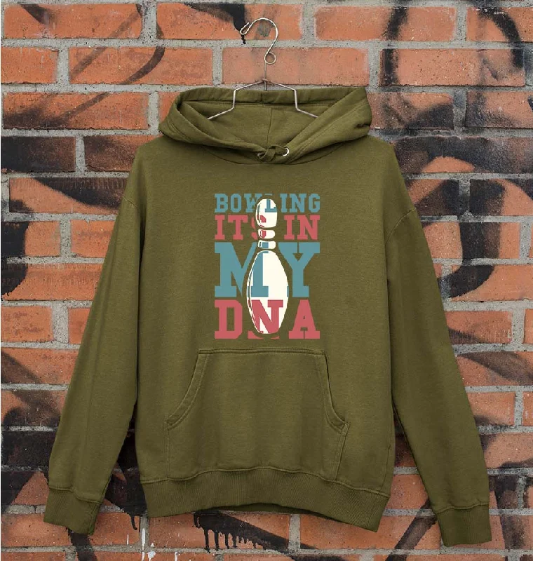 Special Discount Bowling Unisex Hoodie for Men/Women
