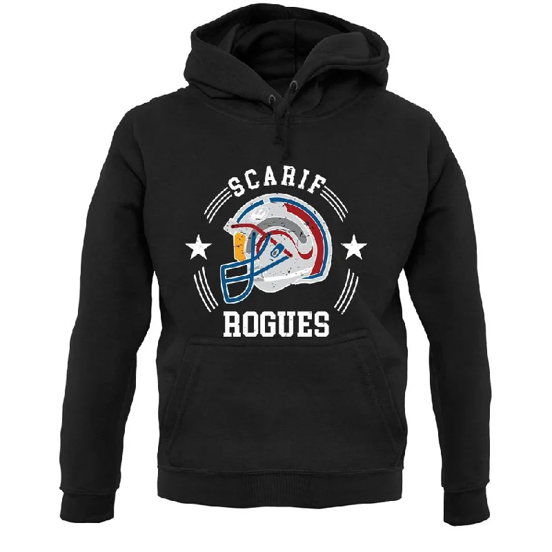 Savings Event Scarif Rogues Helmet Unisex Hoodie