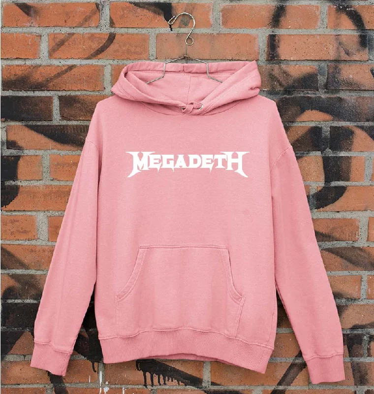 Bargain Blast Megadeth Unisex Hoodie for Men/Women
