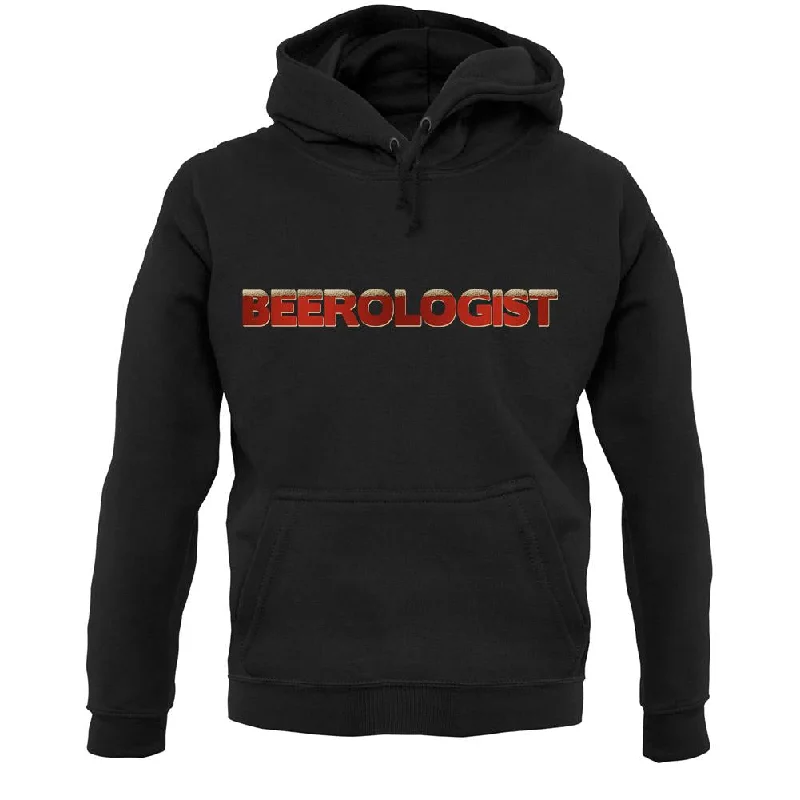 Major Savings Beerologist Unisex Hoodie
