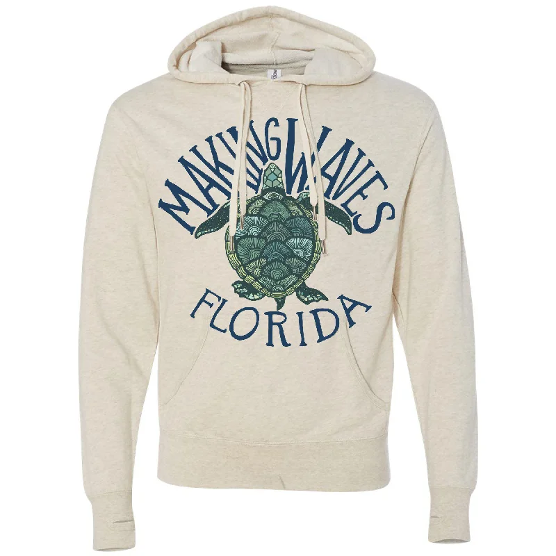 While Supplies Last Sea Turtle Florida Hoodie