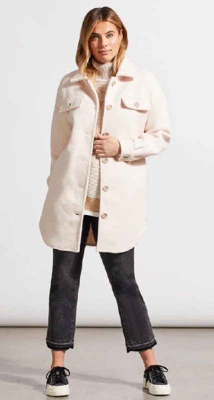 Price Rollback Tribal Jeans Wool Jacket Women's 7909O-4856-0770