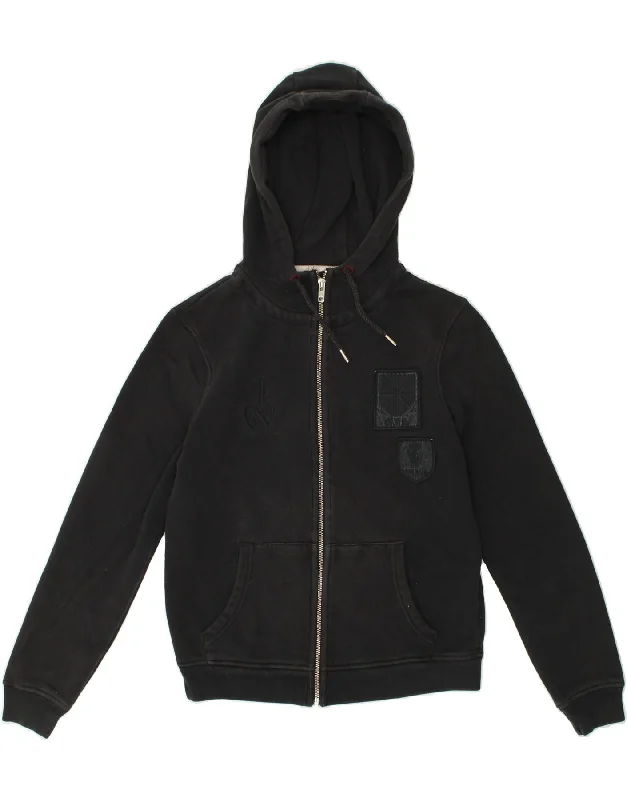 Customer Appreciation Sale JACK WILLS Womens Zip Hoodie Sweater UK 10 Small Black Polyester Customer Appreciation Sale JACK WILLS Womens Zip Hoodie Sweater UK 10 Small Black Polyester