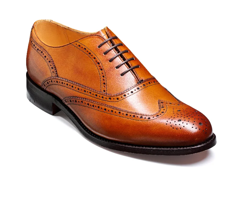 Special Price Newport Leather Dress Shoe - Cedar Calf