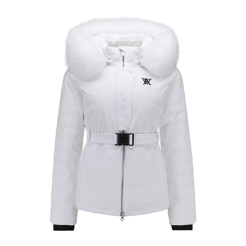 Today Only ANEW 22FW WOMEN Middle Length Middle Down Jacket