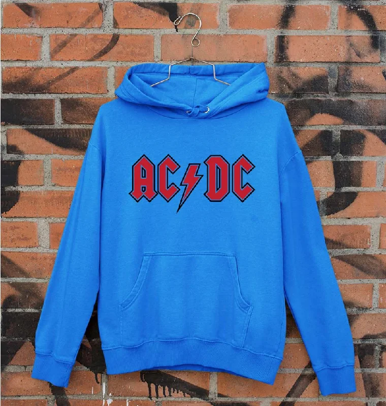 Great Deals ACDC Unisex Hoodie for Men/Women