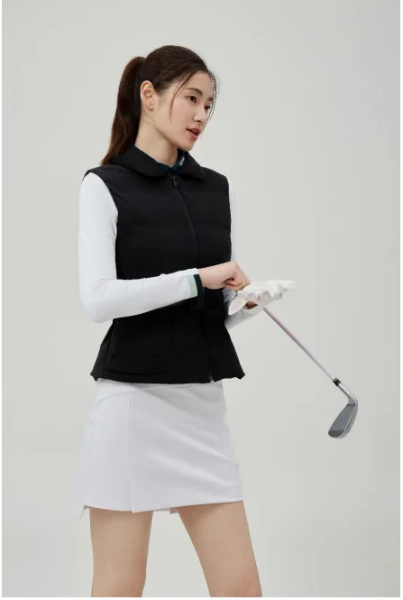 Limited Time HONMA WOMEN GOLF PERFORMANCE DOWN VEST