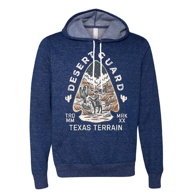 Mega Deal Desert Guard Texas Pullover Hoodie