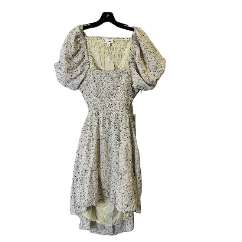 Mega Sale Dress Casual Short By Heyson In Floral Print, Size: 1x