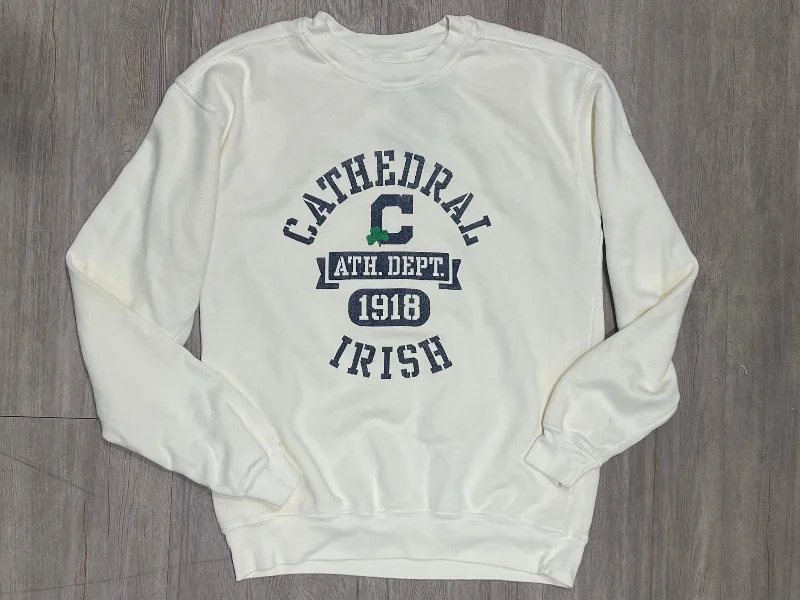 Limited Time Cathedral Ringspun Crew