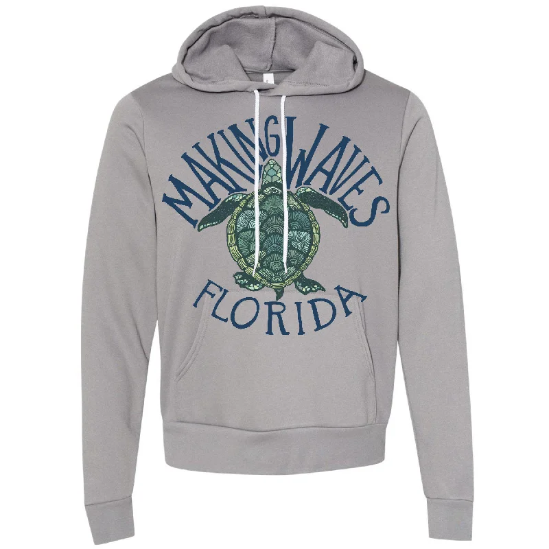 Get It Before It’s Gone Sea Turtle Florida Pullover Hoodie