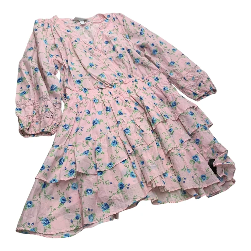 Closeout Dress Designer By Target-designer In Pink, Size: Xl