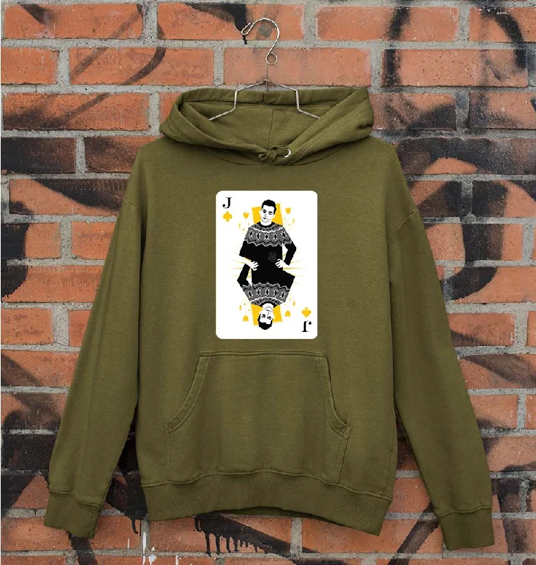 Deal Dash Risa Rodil Unisex Hoodie for Men/Women