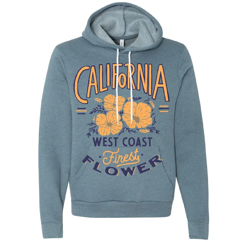 Price Break Finest Poppies Pullover Hoodie