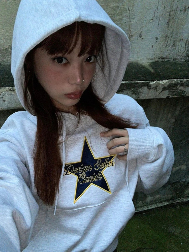 Amazing Deals Lunivop Fashion Vintage Graphic Sweatshirts Hoodies Streetwear Oversized Aesthetic Korean Style Pullover Top Outerwear Clothes Y2k 2000s Amazing Deals Lunivop Fashion Vintage Graphic Sweatshirts Hoodies Streetwear Oversized Aesthetic Korean Style Pullover Top Outerwear Clothes Y2k 2000s