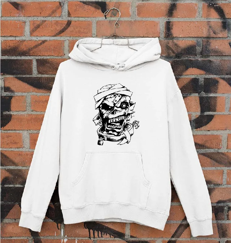 Can't Miss Iron Maiden Unisex Hoodie for Men/Women