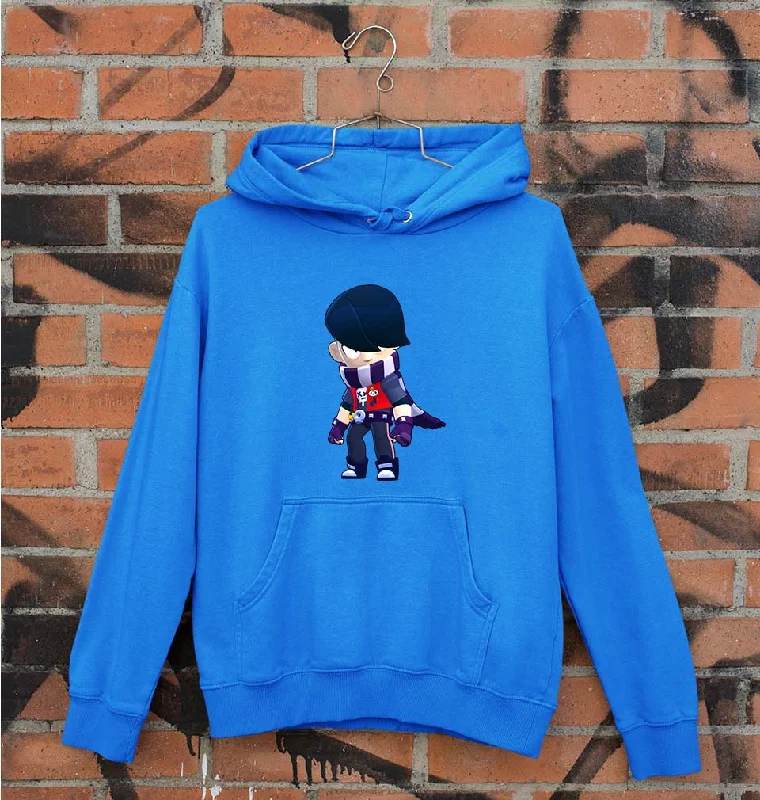 Quick Sale Edgar Brawl Starts Unisex Hoodie for Men/Women