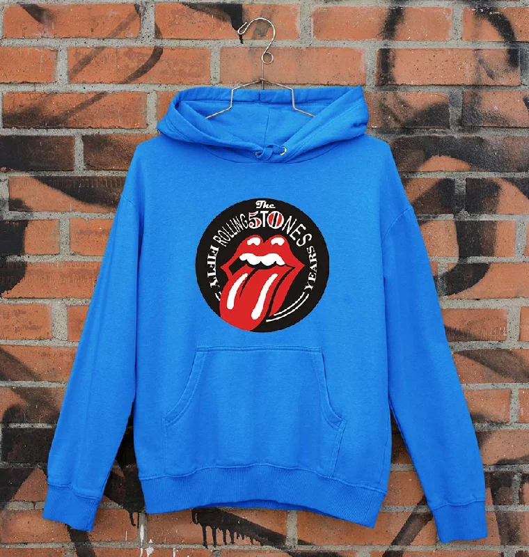 Deal Dash Rolling Stones Unisex Hoodie for Men/Women
