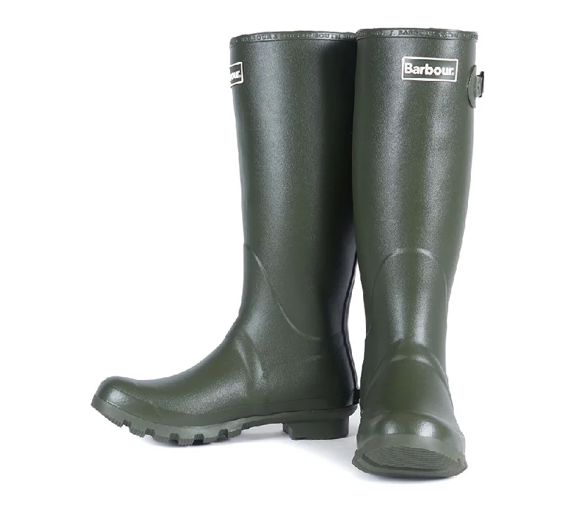 Unmissable Offer Bede Wellington Boot - Olive