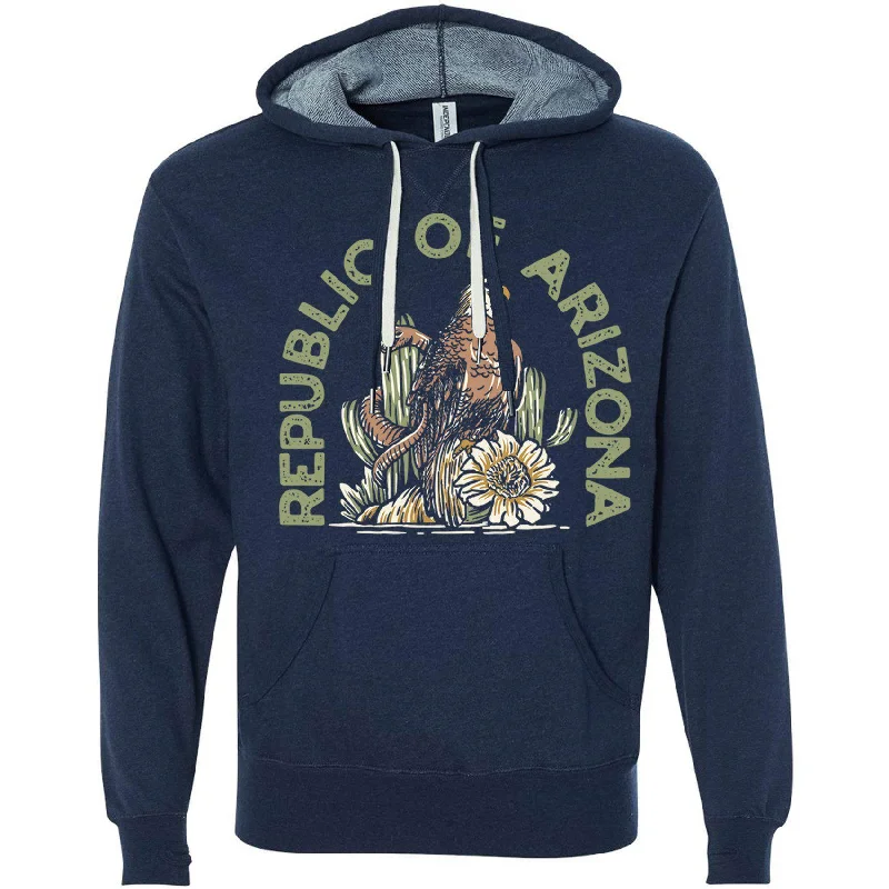 Navy Heather