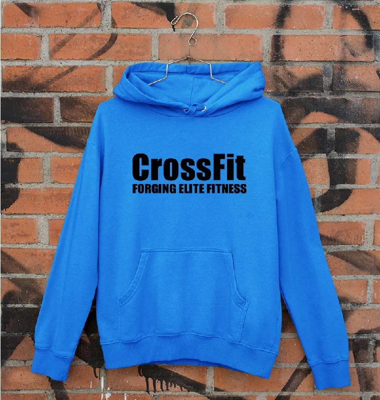 Extra Savings CrossFit Unisex Hoodie for Men/Women