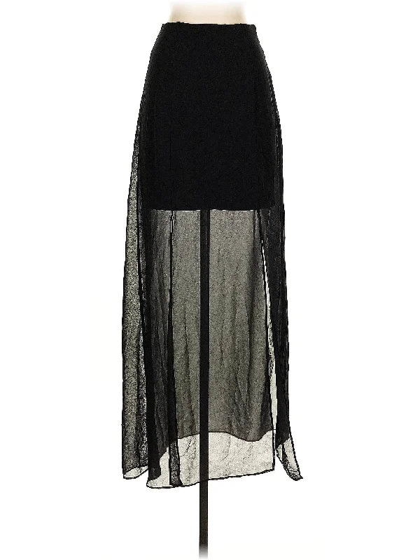 Act Now Formal Skirt