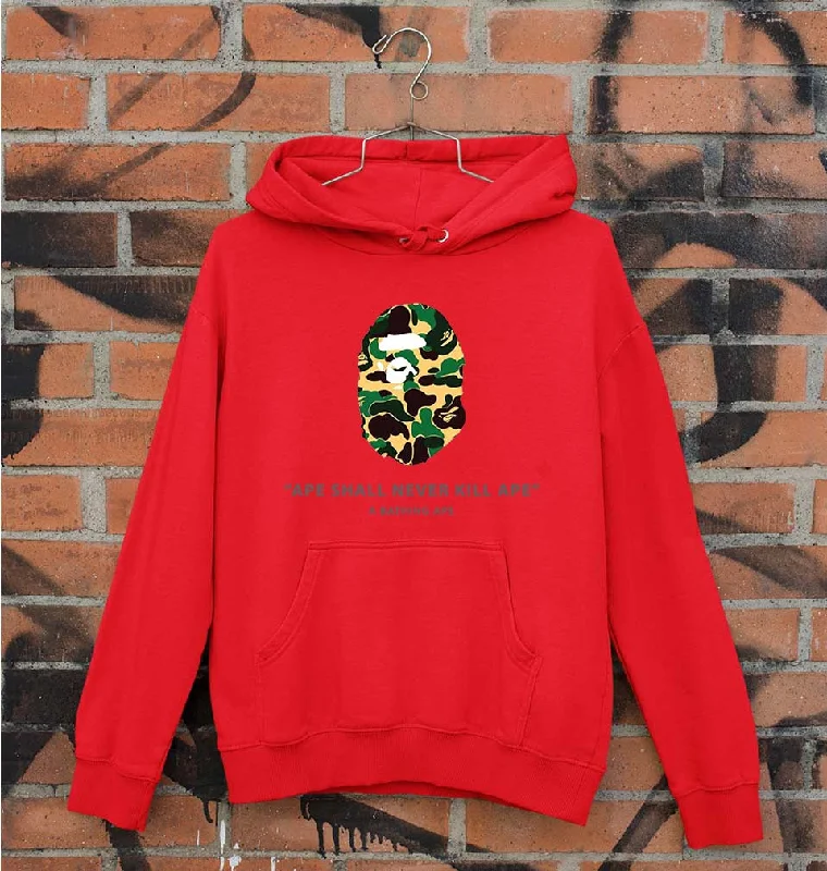 Unmissable Offer A Bathing Ape Unisex Hoodie for Men/Women