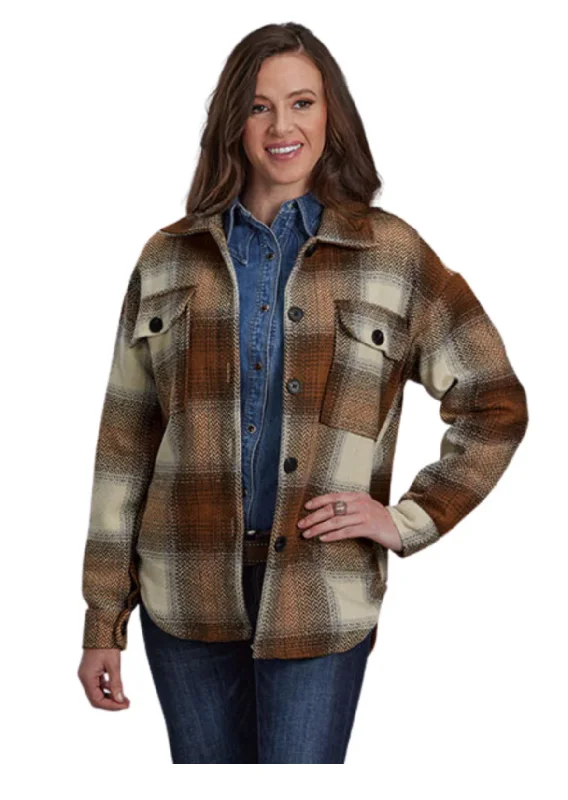 Fantastic Deals Roper Shacket Women’s 03-098-0119-1805