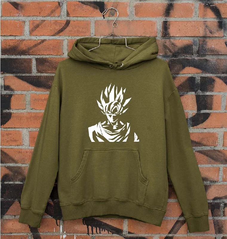 Fantastic Offers Anime Goku Unisex Hoodie for Men/Women