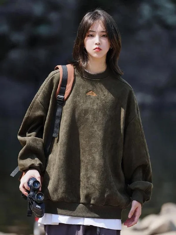 Super Savings Mountain Climber Sweatshirt