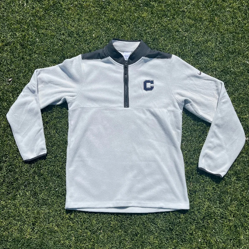 Special Offer Gray Nike Therma-Fit Victory Pullover