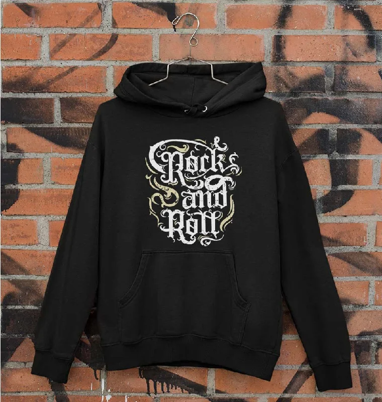 Special Savings Rock and Roll Unisex Hoodie for Men/Women