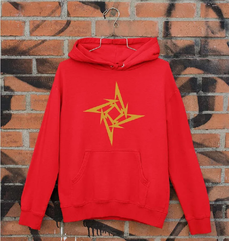Steals and Deals Metallica Unisex Hoodie for Men/Women