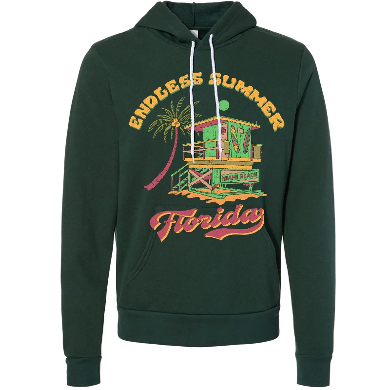 Last Chance Endless Summer Florida Pullover Hoodie