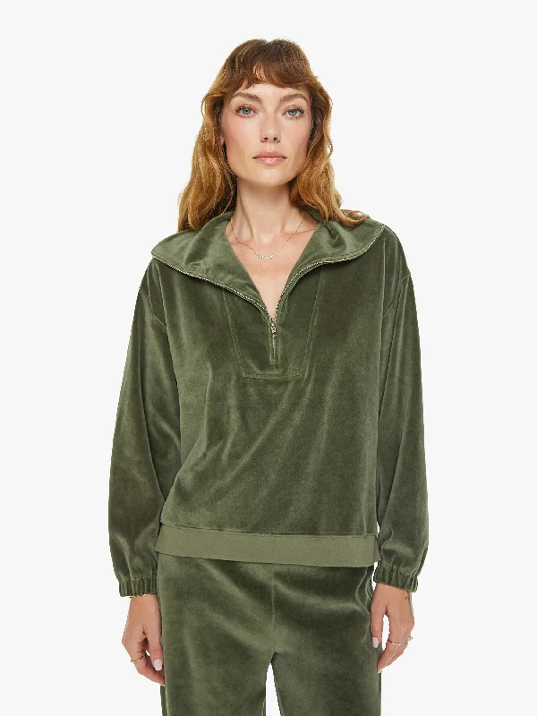 Shop and Save XiRENA Oliver Sweatshirt - Olivine