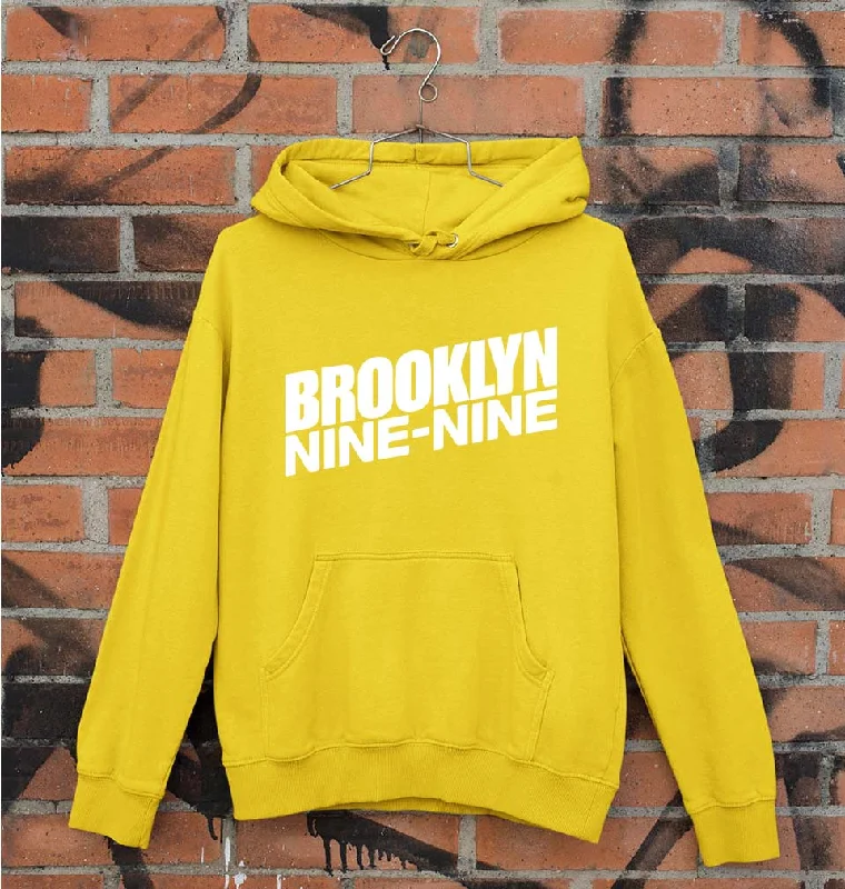 Act Now Brooklyn Nine-Nine Unisex Hoodie for Men/Women