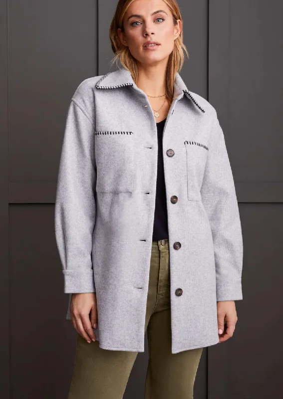 Bonus Savings Tribal Button Up Coat Women’s 1864O-3995-0266