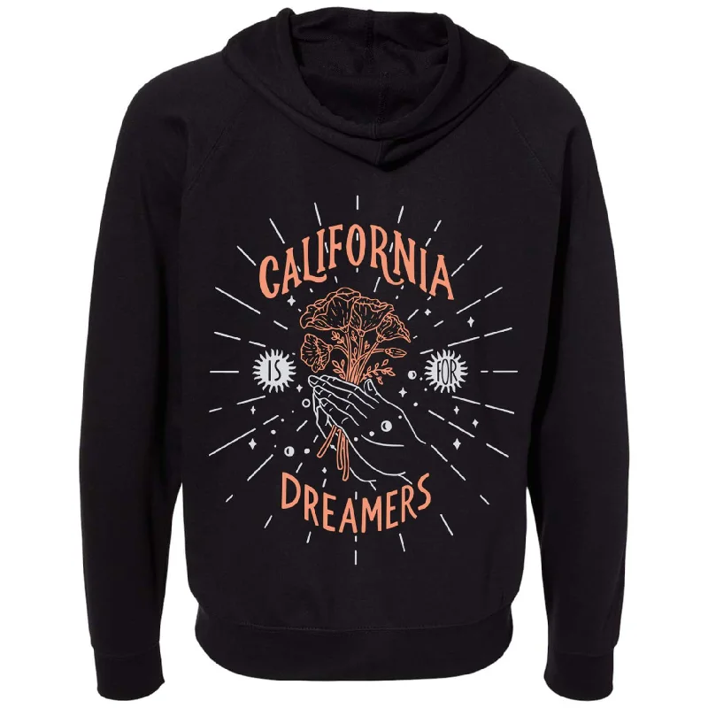 Exclusive Savings California Dreamers Zip Up Hoodie