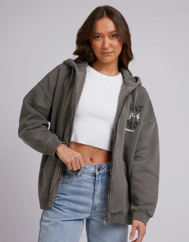 Referral Discount Bear Daze Zip Thru Coal
