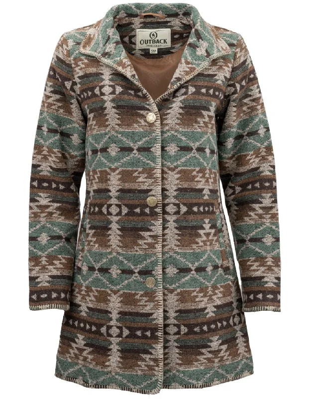 Online Exclusive OutBack Trading Company Moree Jacket Women's 29663
