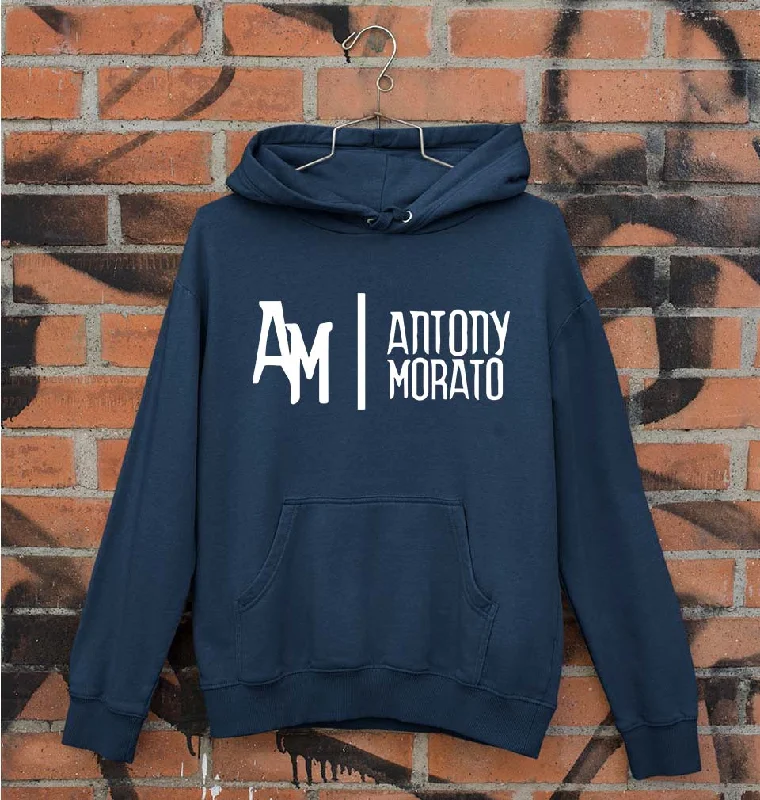 Holiday Sale Antony Morato Unisex Hoodie for Men/Women