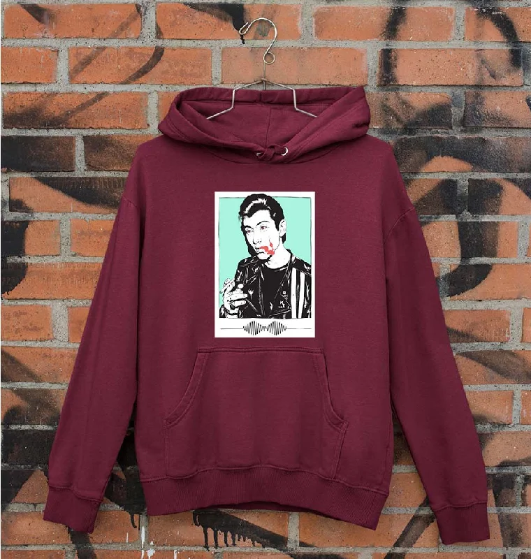 Overstock Arctic Monkeys Unisex Hoodie for Men/Women