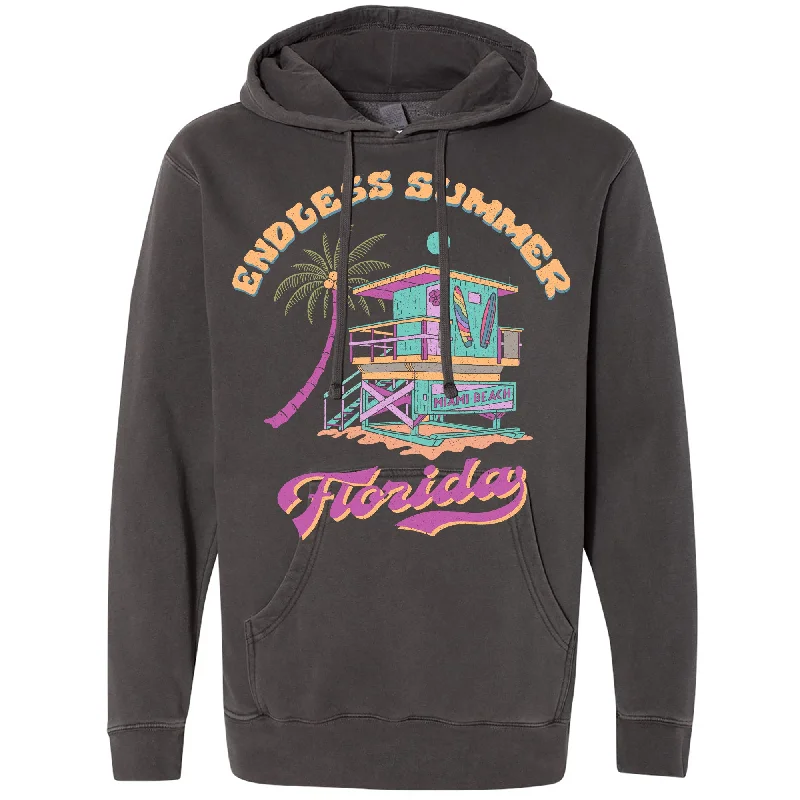 Hot Deal Endless Summer Florida Pullover Hoodie