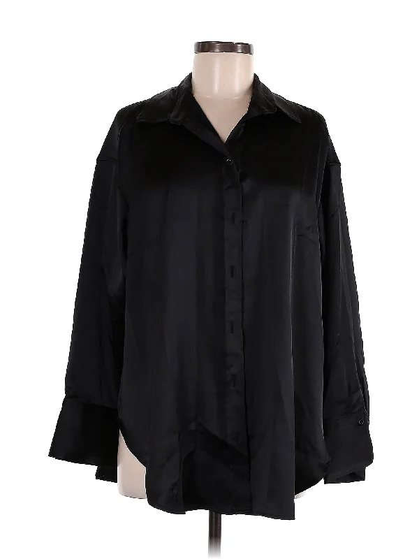 New Markdowns Long Sleeve Blouse
