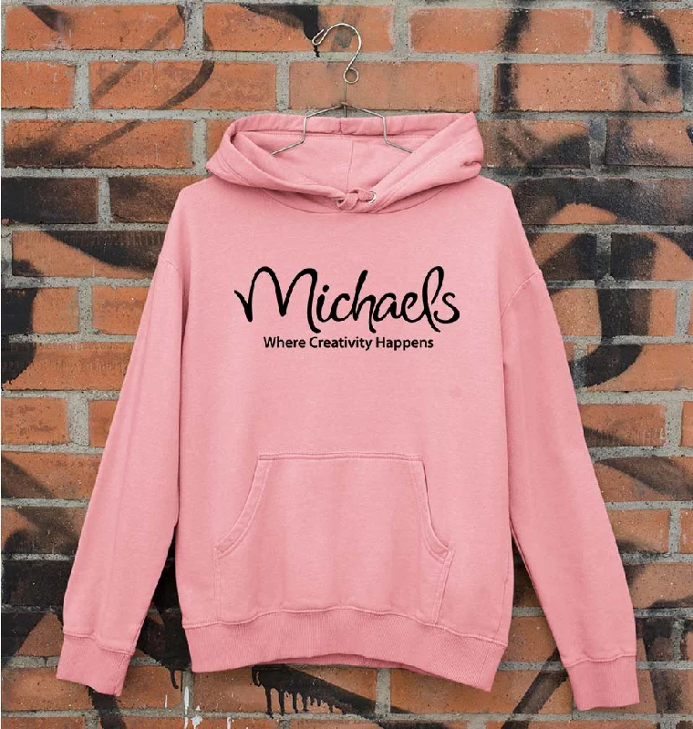 Customer Appreciation Sale Michaels Unisex Hoodie for Men/Women