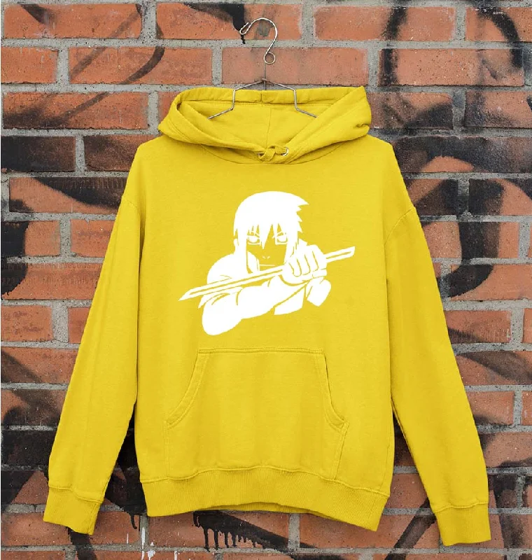 Hurry In Sasuke Uchiha Unisex Hoodie for Men/Women